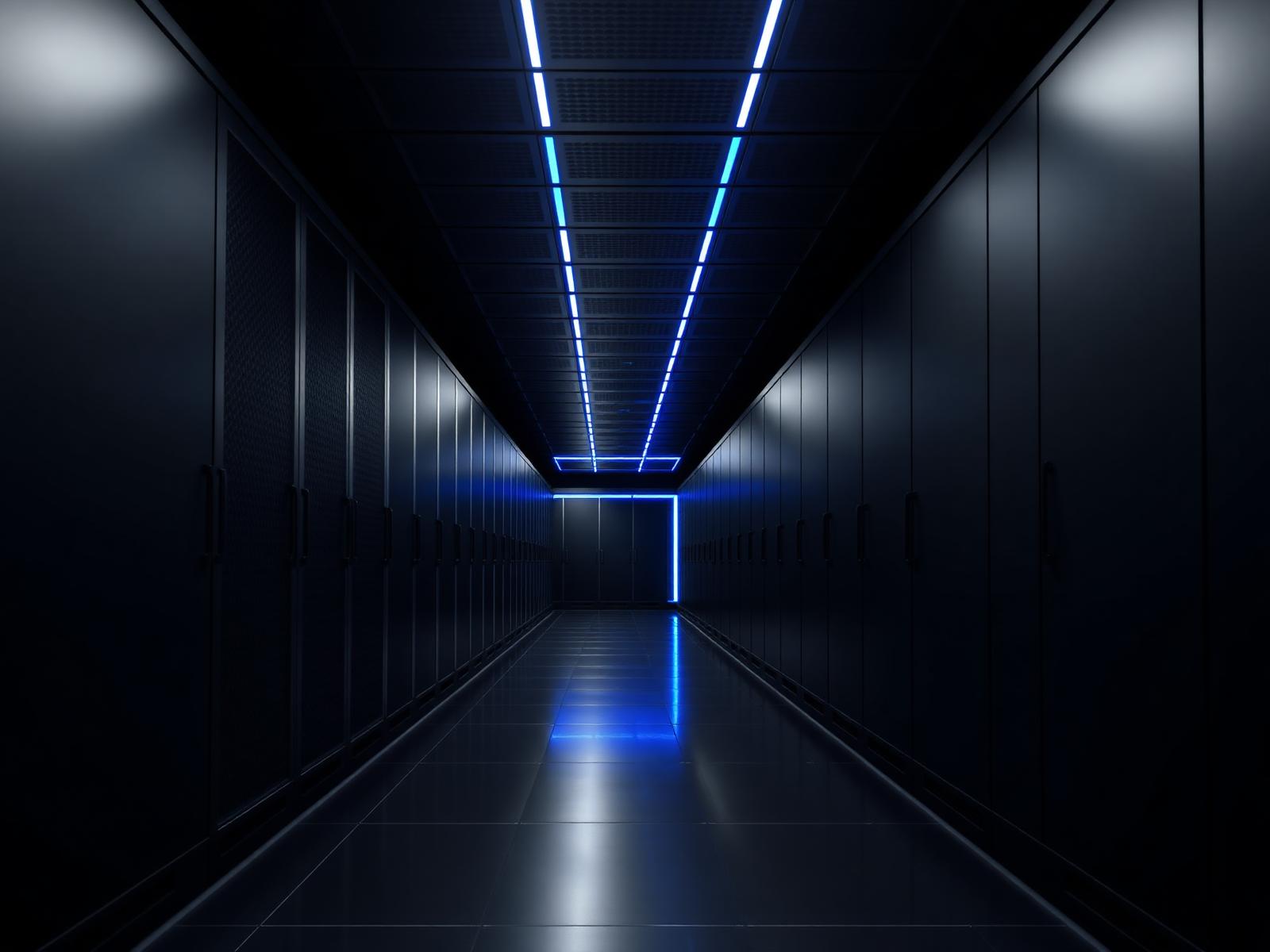 HQ3 sovereign data infrastructure